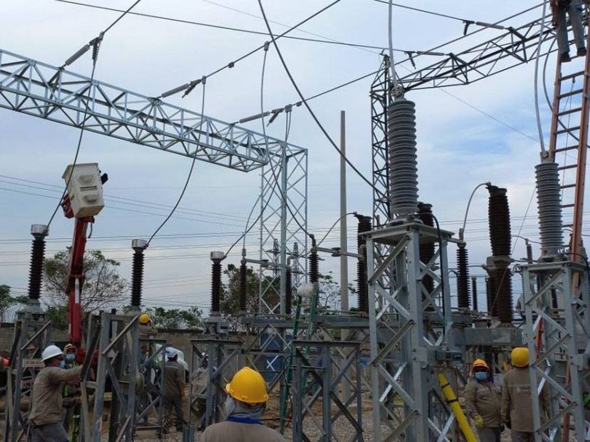 El domingo se interrumpirá el servicio de energía en 11 municipios de Córdoba