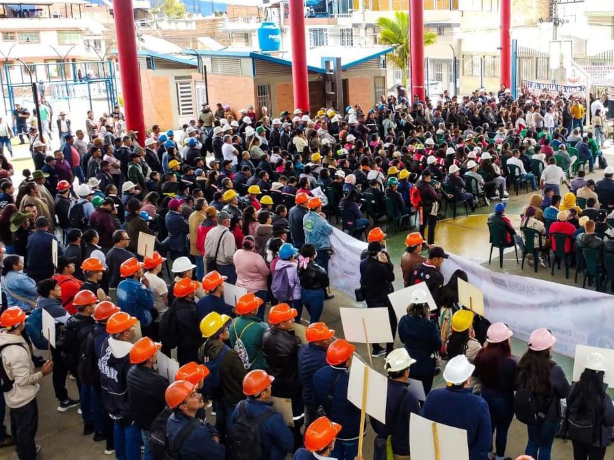 Comunidad de Socha expuso la problemática que hay en la región a causa de la minería ilegal