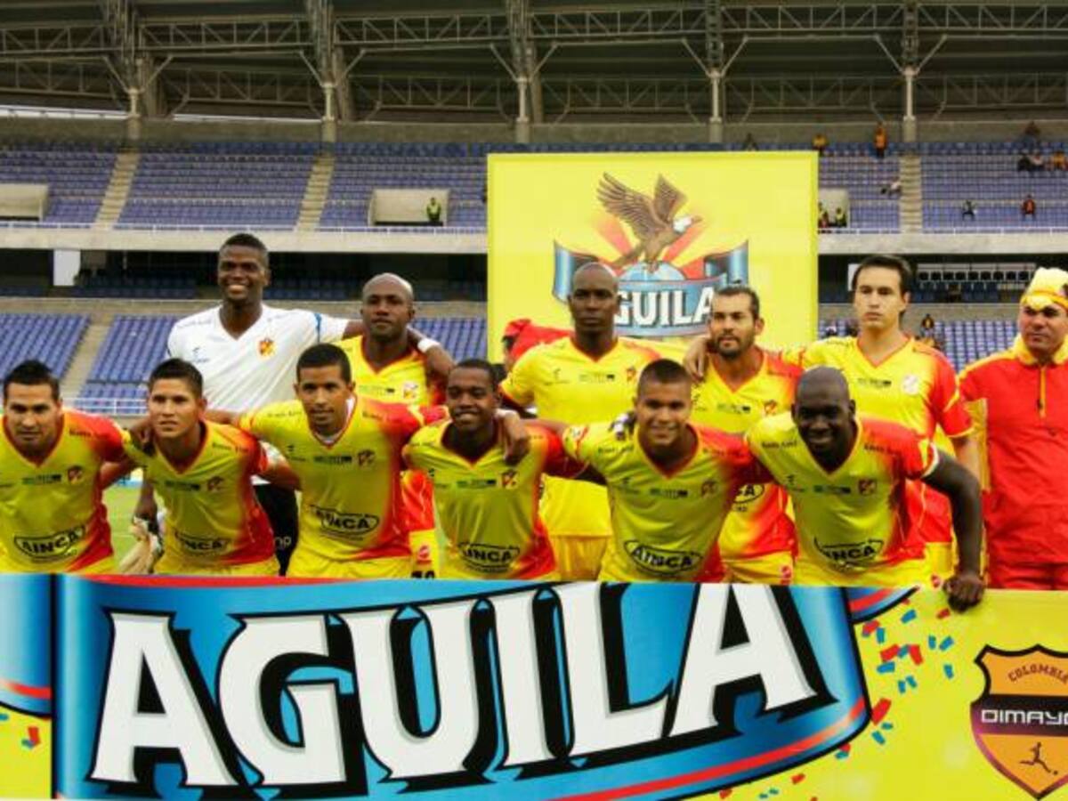 Deportivo Pereira es líder en el torneo de ascenso