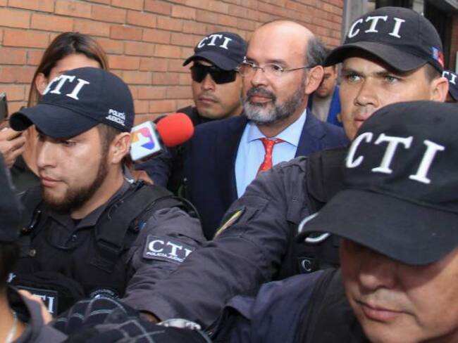 EE.UU. pediría en extradición a Francisco Ricaurte