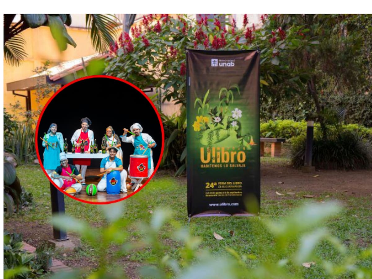 Feria del Libro de Bucaramanga mantiene programación, a pesar de ausencia de invitados de Cali
