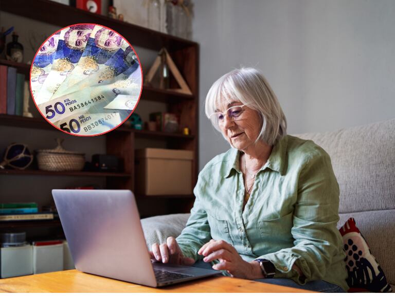 Imagen de referencia a subsidios de adulto mayor/ Getty Images