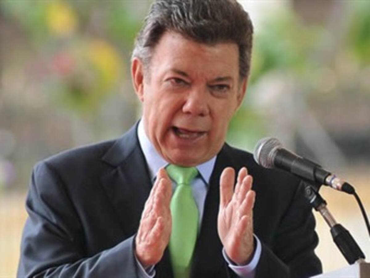 Presidente Santos evalúa si incluye de nuevo a Viviane Morales en la terna para Fiscal general