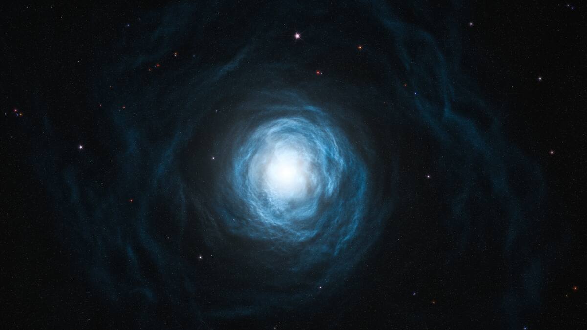 Científicos descubren el núcleo galáctico activo más lejano en altas energías