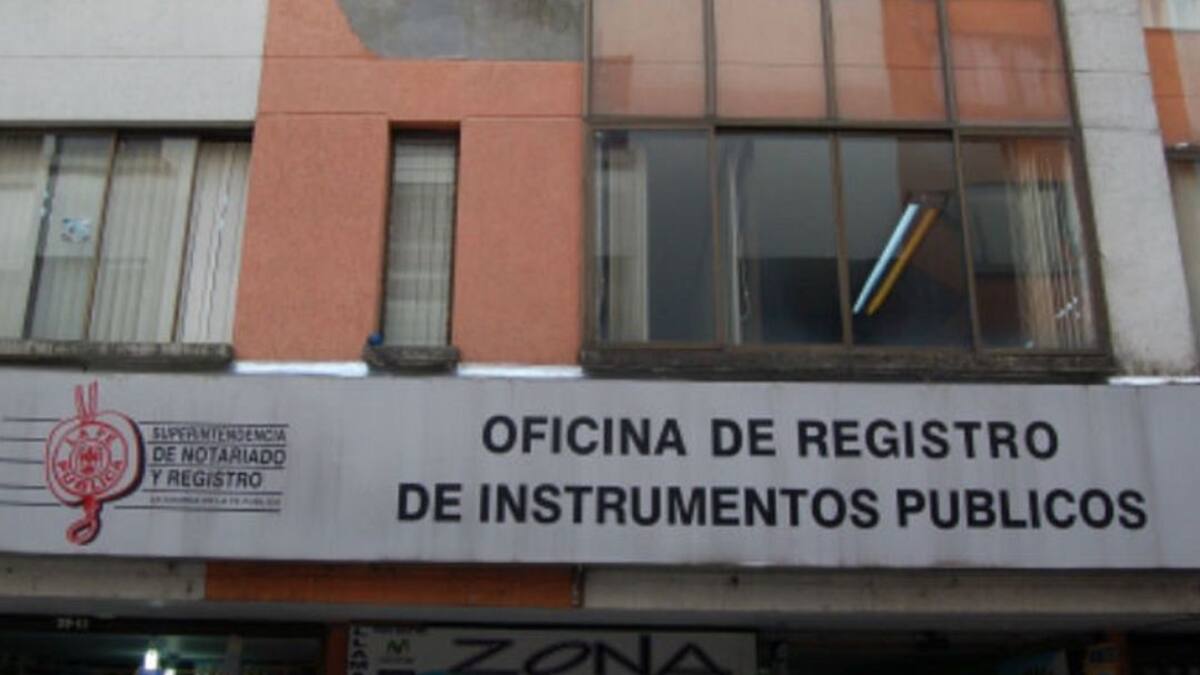 Por peculado, condenan a ex registradora de instrumentos públicos, Calarcá