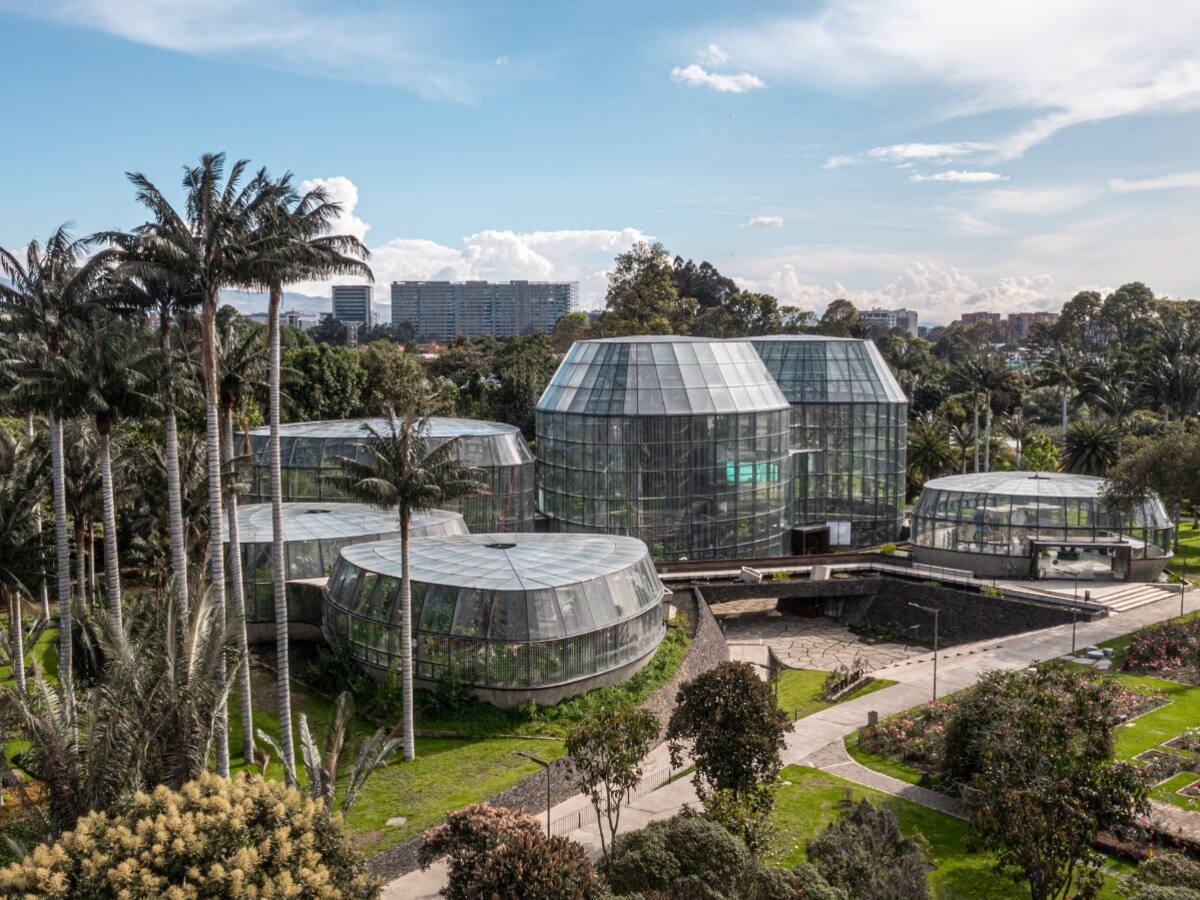 El Jardín Botánico de Bogotá ofrecerá diversas actividades para semana santa