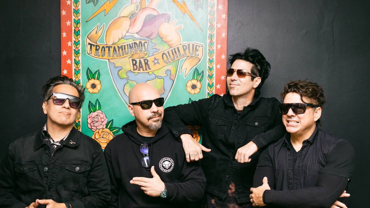 Los Rabanes regresan a Bogotá