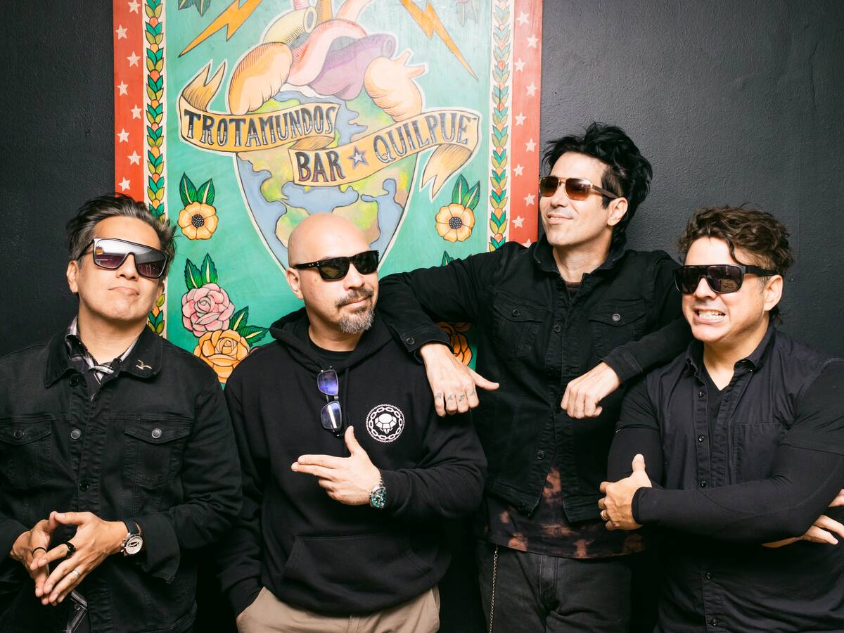 Los Rabanes regresan a Bogotá