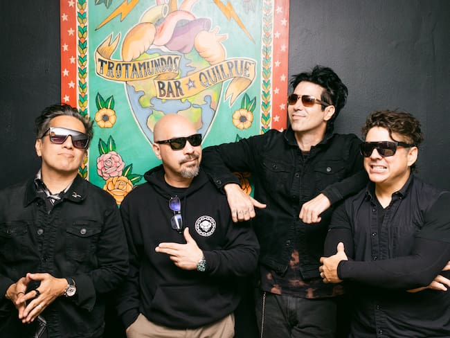 Los Rabanes regresan a Bogotá