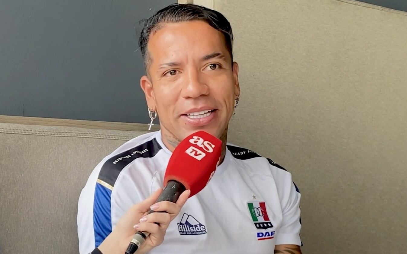 Dayro Moreno en entrevista con el Diario AS Colombia / AS