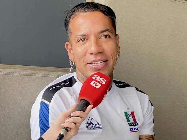 Dayro Moreno en entrevista con el Diario AS Colombia / AS