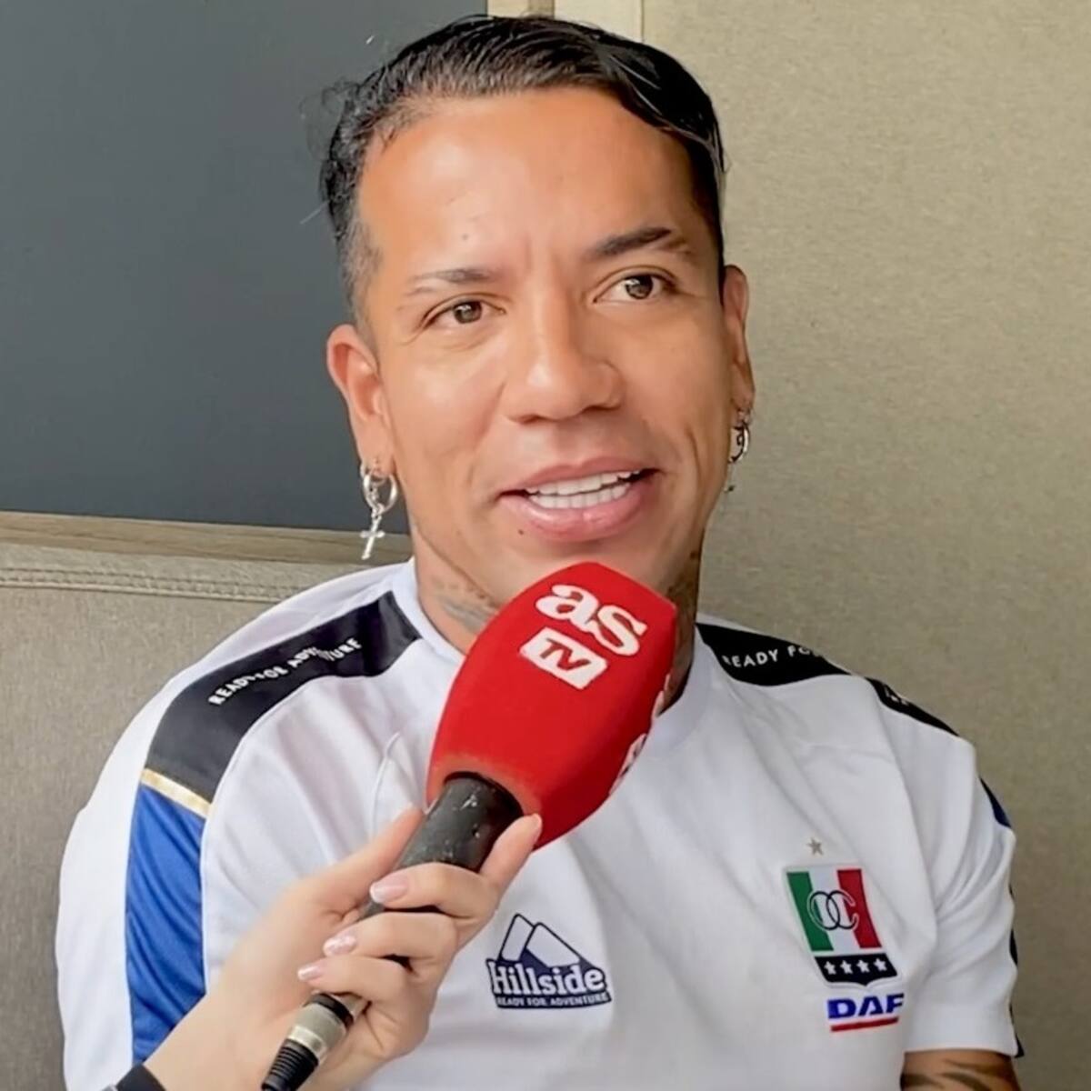 Dayro Moreno se confiesa: la estrategia que usa para superar el récord de Galván Rey