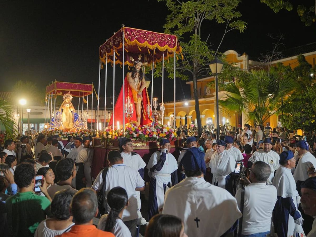 Semana Santa de Mompox-Bolívar declarada Patrimonio Cultural e Inmaterial de la Nación