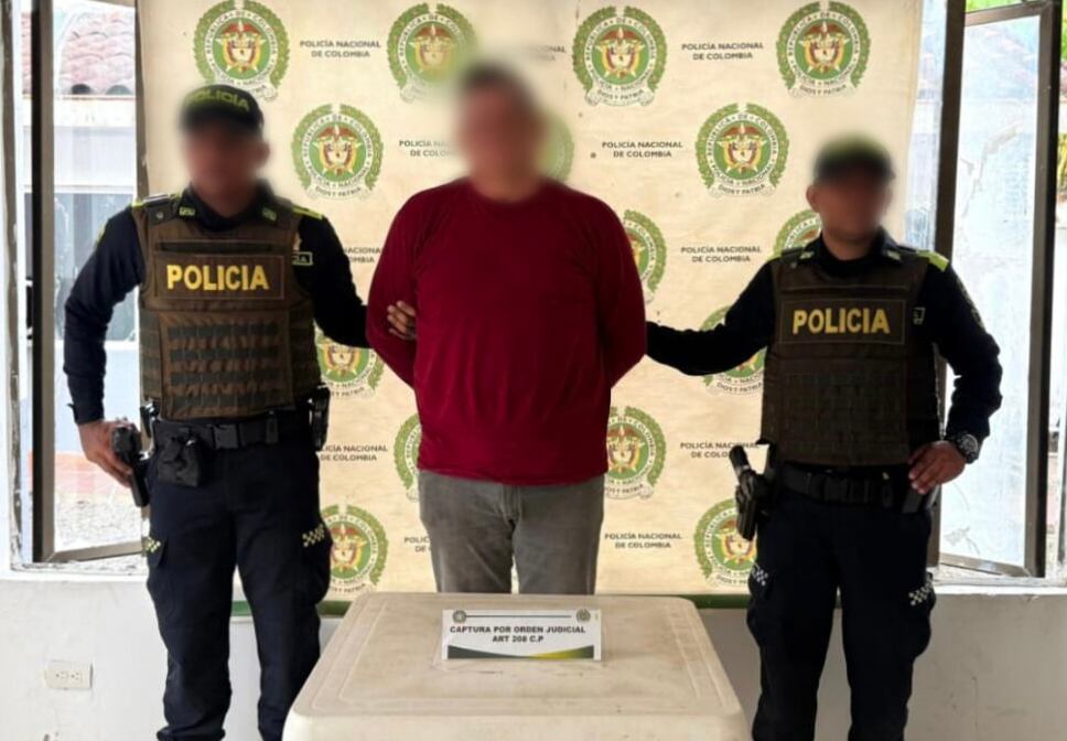 Policía de Bolívar