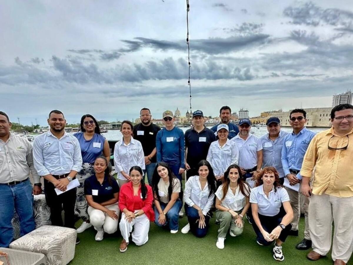 Bahía de Oportunidades: un viaje al corazón económico de Cartagena