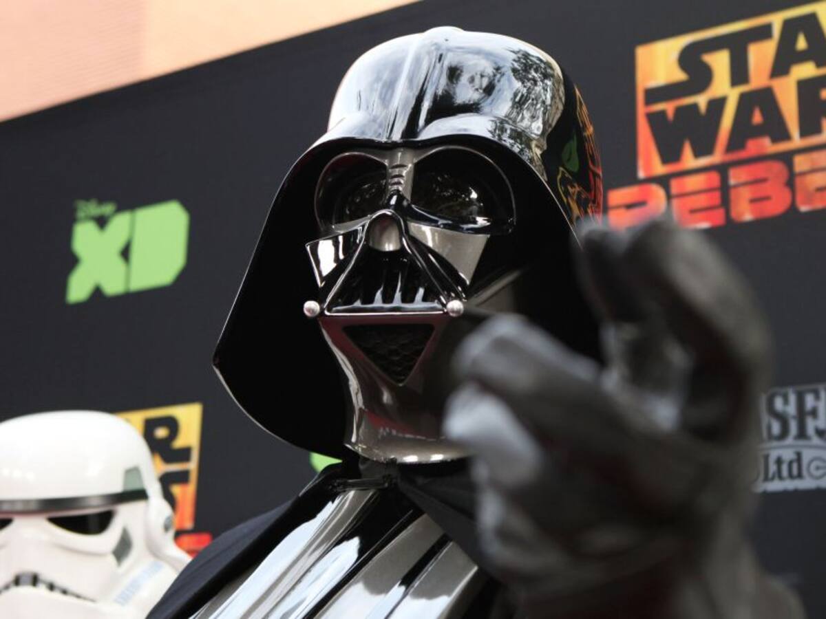 Revelan quién es el padre de Anakin Skywalker