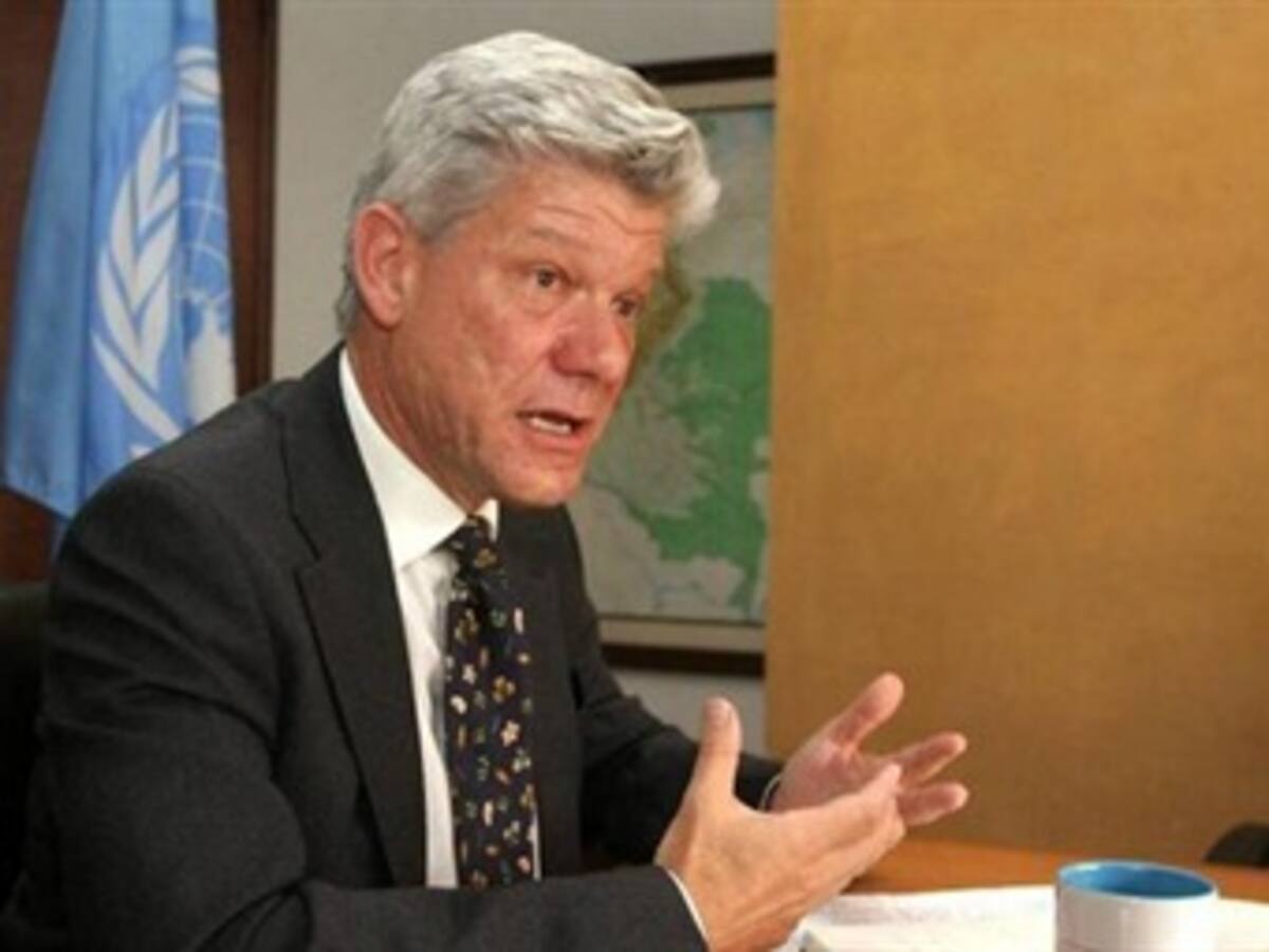 La tregua de Farc y ELN es una demostración de la voluntad de paz: ONU