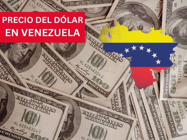 Precio del dólar en Venezuela para este 19 de enero de 2026 Foto: Getty Images