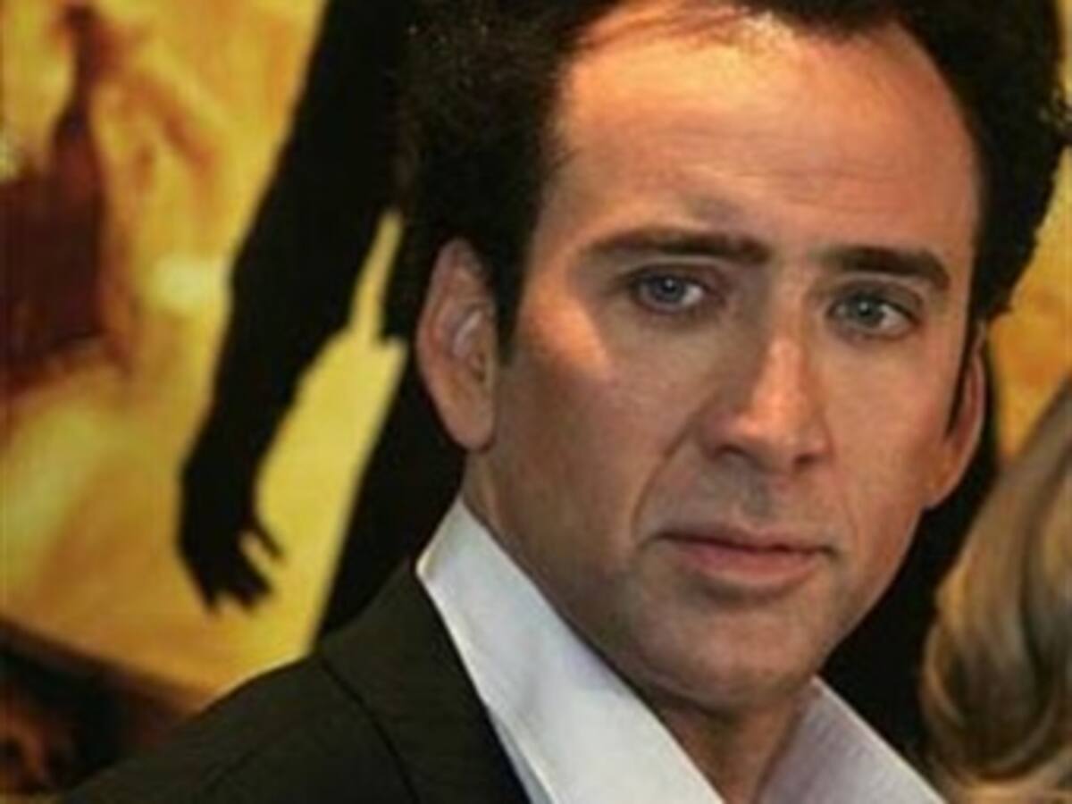 Hallan un ejemplar del primer cómic de Superman robado a Nicolas Cage