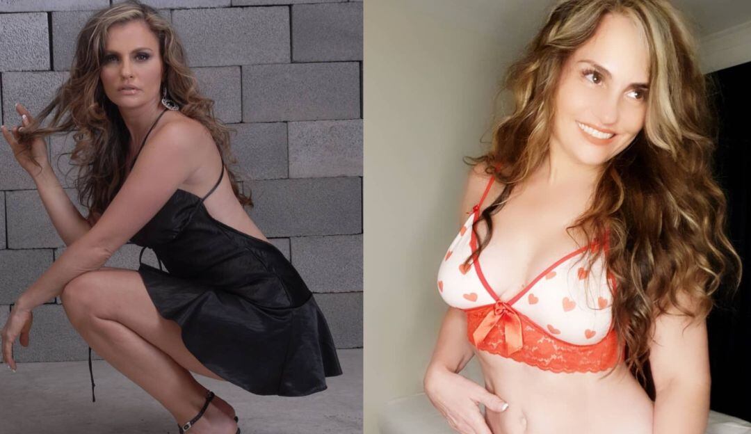 Aura Cristina Geithner, actriz colombiana.