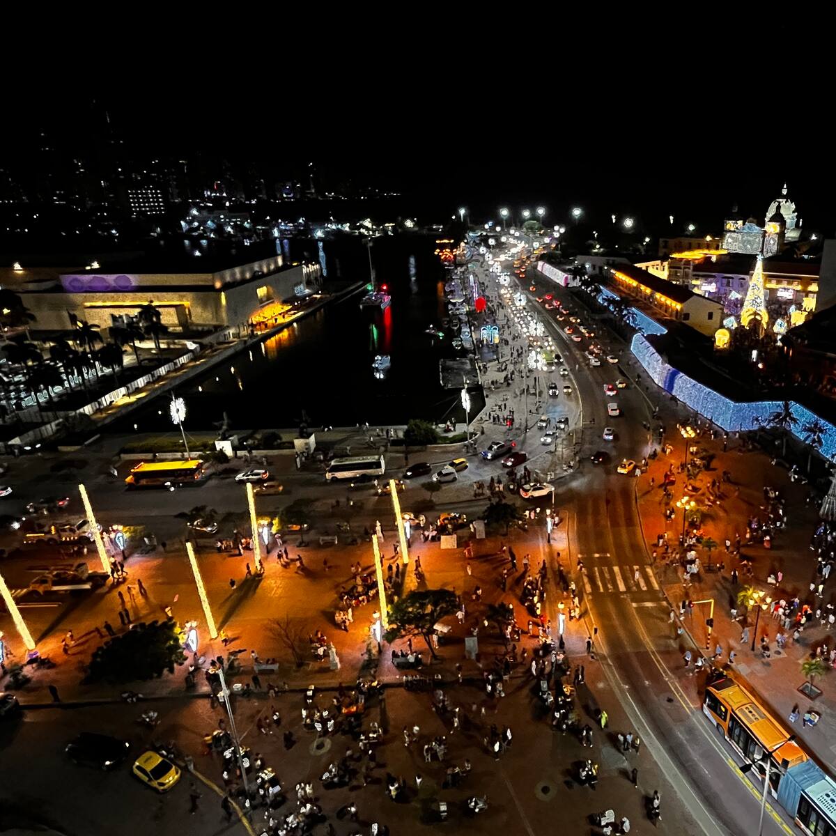 Empresarios de Cartagena destacaron decreto que autoriza circulación nocturna de motos