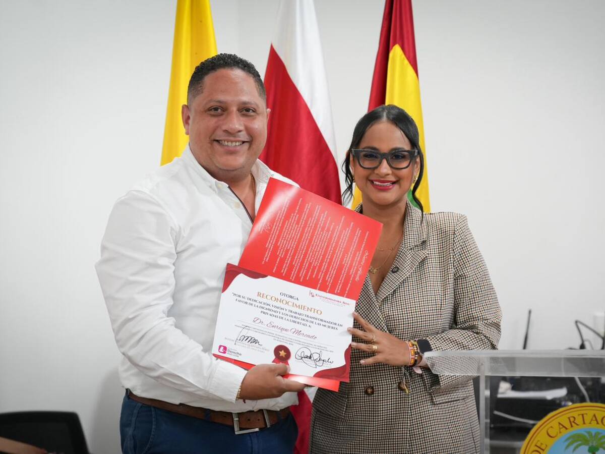 Alcaldía promueve innovación jurídica con el Primer Encuentro Nacional de Derecho Penitenciario