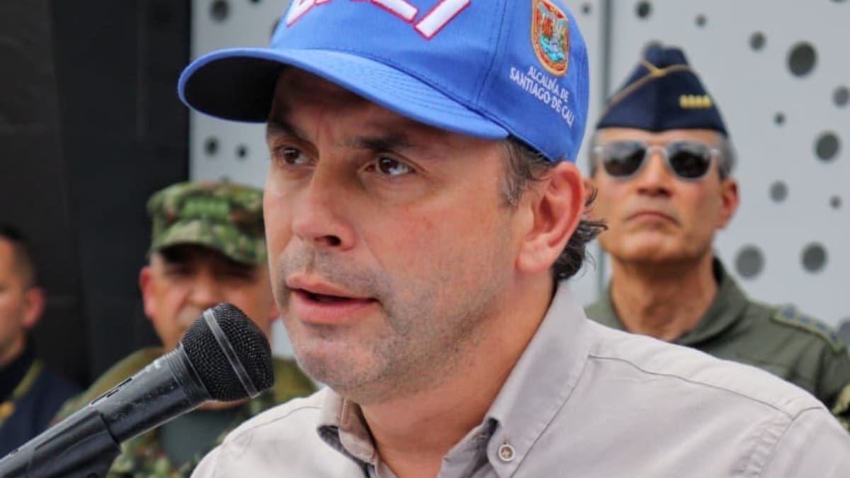 “Es el peor accidente aéreo en la historia de las Fuerzas Militares” dice alcalde de Cali