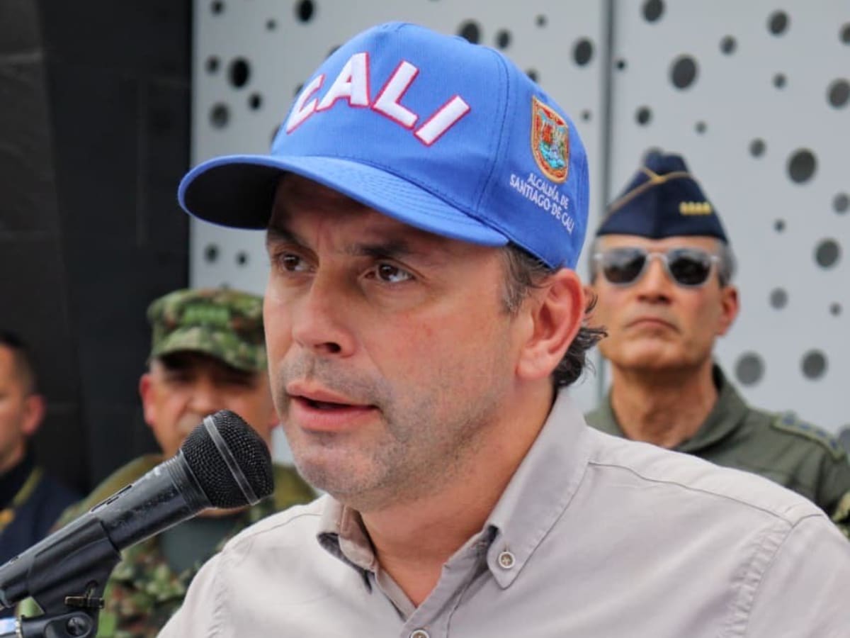 “Es el peor accidente aéreo en la historia de las Fuerzas Militares” dice alcalde de Cali