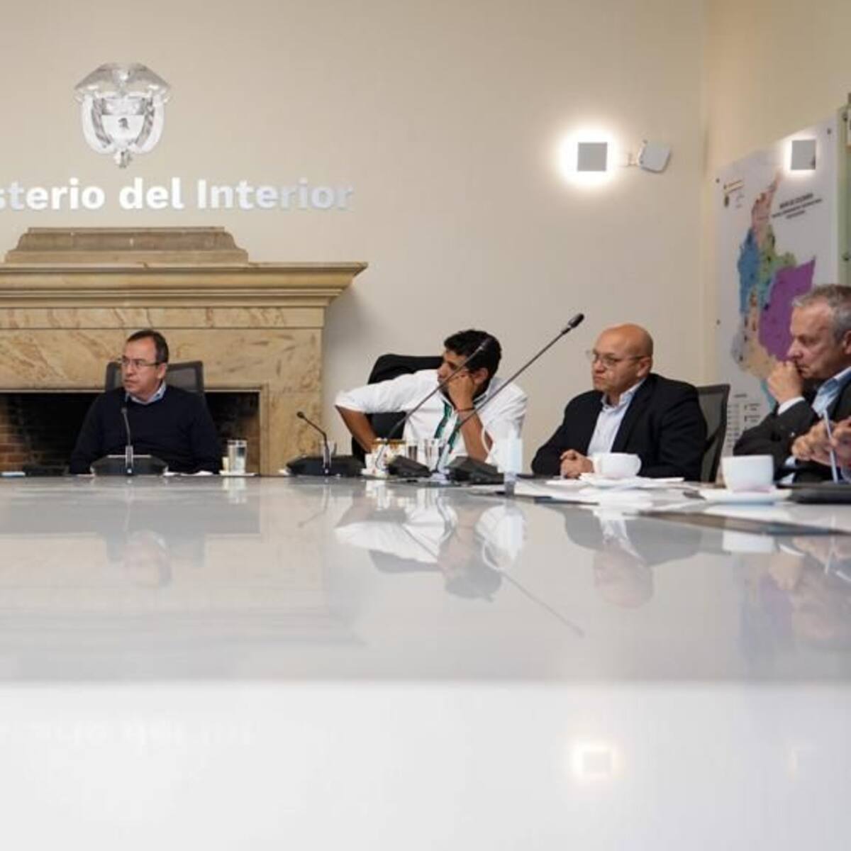 Racero defendió presencia de familiar acusado de corrupción en discusión de reforma