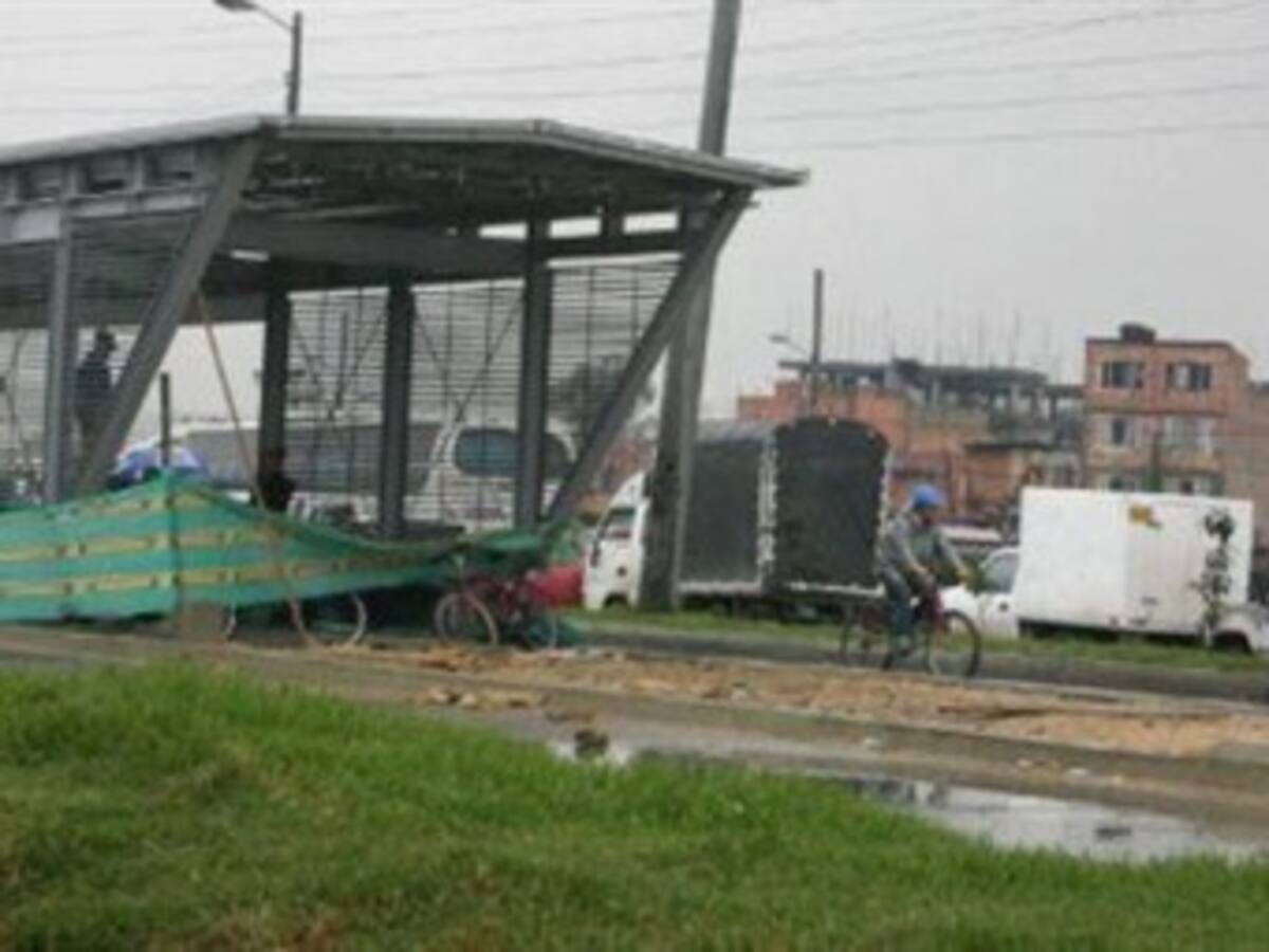 Retrasos en licitación para obras deTransmilenio Soacha- Bogotá