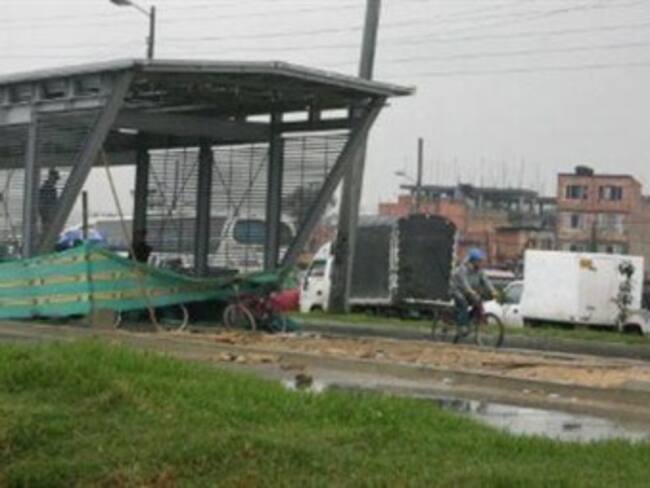 Retrasos en licitación para obras deTransmilenio Soacha- Bogotá