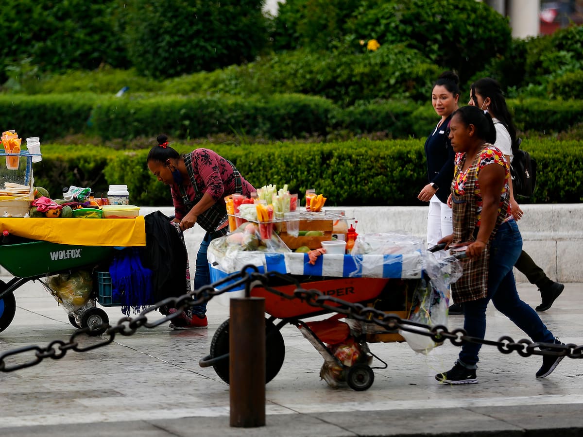 El desempleo en julio pasó del 9.6% al 9.9%, confirmó el DANE