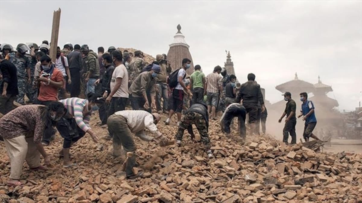 La pobreza se mezcla con la tragedia en Nepal: colombiano sobreviviente