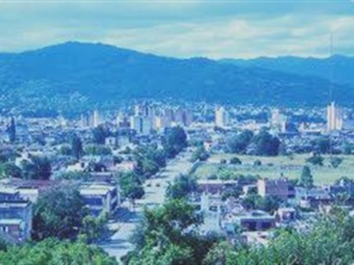 Temblor de 4.5 en la Escala de Richter sacudió esta madrugada Jujuy, Argentina