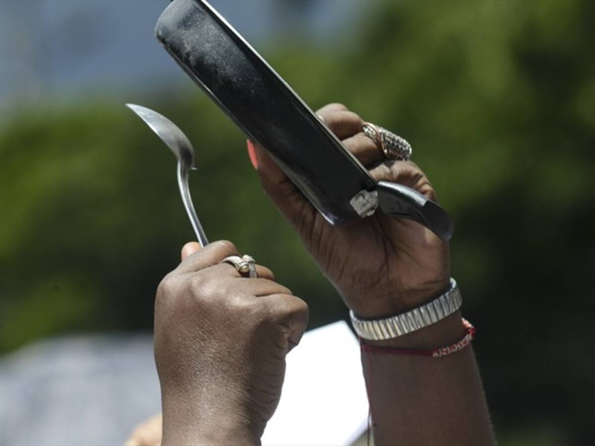 Trabajadores y campesinos del Cauca se suman a movilización nacional