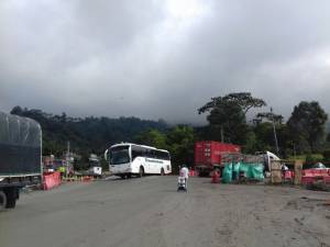 Esta carretera tendrá restricción de carga de 3.4 toneladas desde las 10 de la mañana