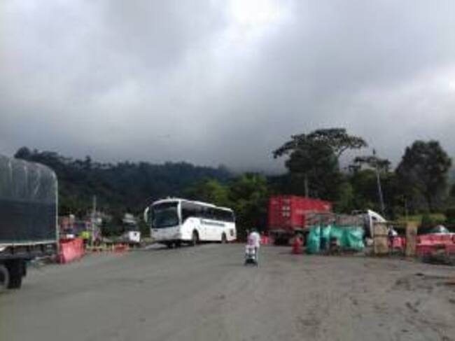 Esta carretera tendrá restricción de carga de 3.4 toneladas desde las 10 de la mañana