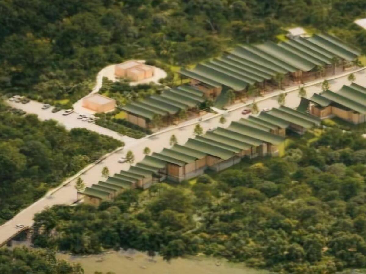 Santa Catalina da luz verde al Parador Sostenible de Loma de Arena