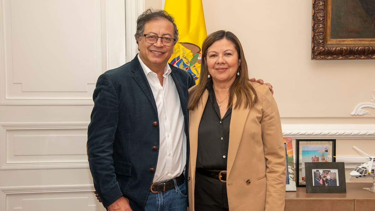 Petro aceptó reincidencia de disidencias de ‘Calarcá’: “hemos perdido apoyo de la fiscal General”