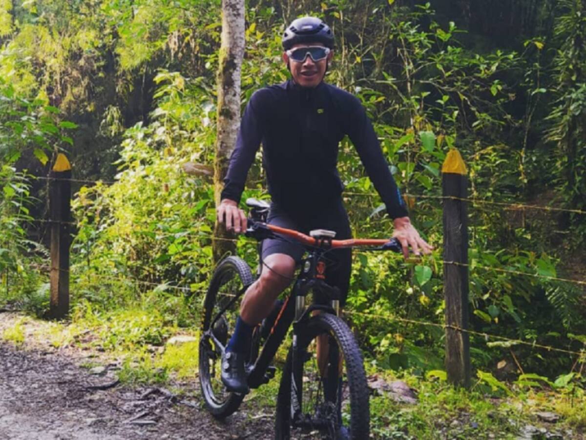 UCI declaró inocente de dopaje a Juan José Amador
