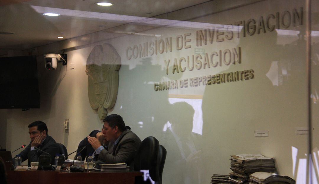 Comisión de Acusaciones de la Cámara de Representantes (Foto: Colprensa)