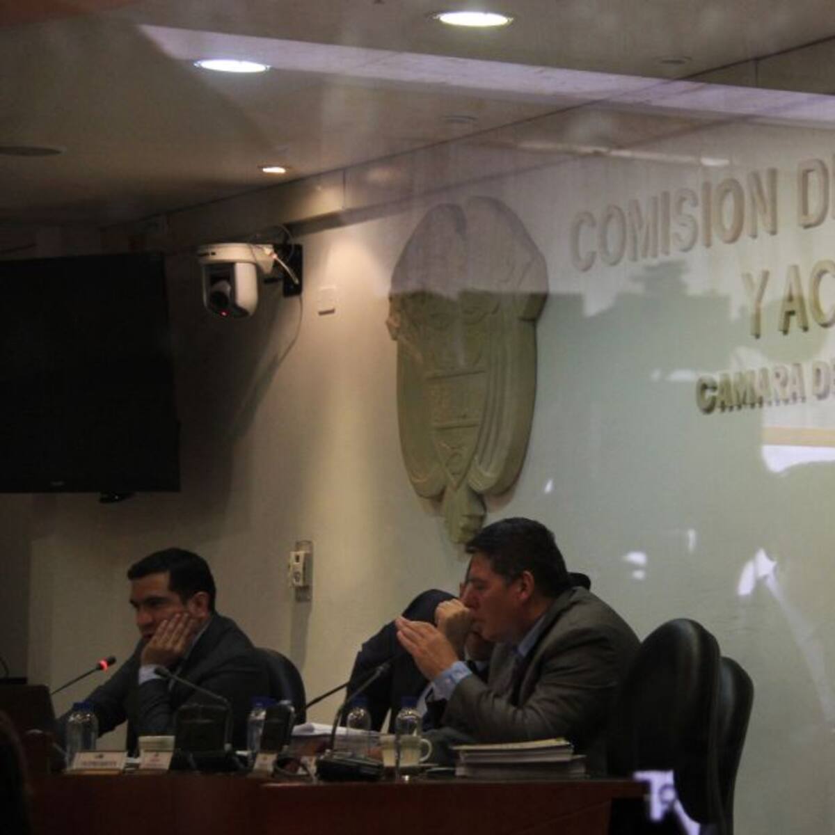 Por nueva recusación, quedó suspendida investigación contra Petro en Comisión de Acusaciones