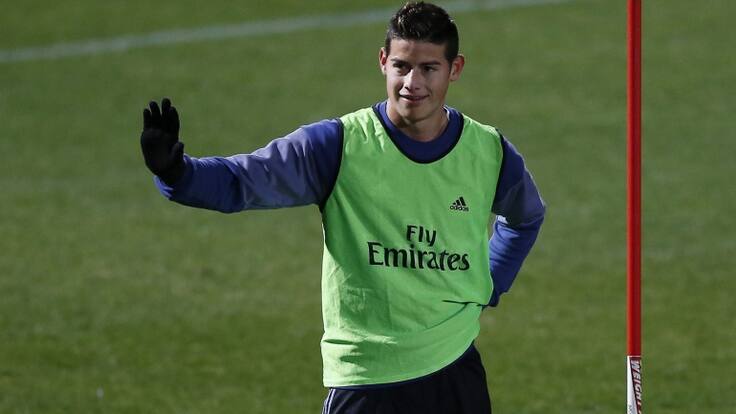 Lo que quiere James es lo que quieren todos, minutos y protagonismo: Valdano