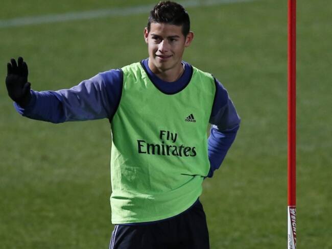 Lo que quiere James es lo que quieren todos, minutos y protagonismo: Valdano