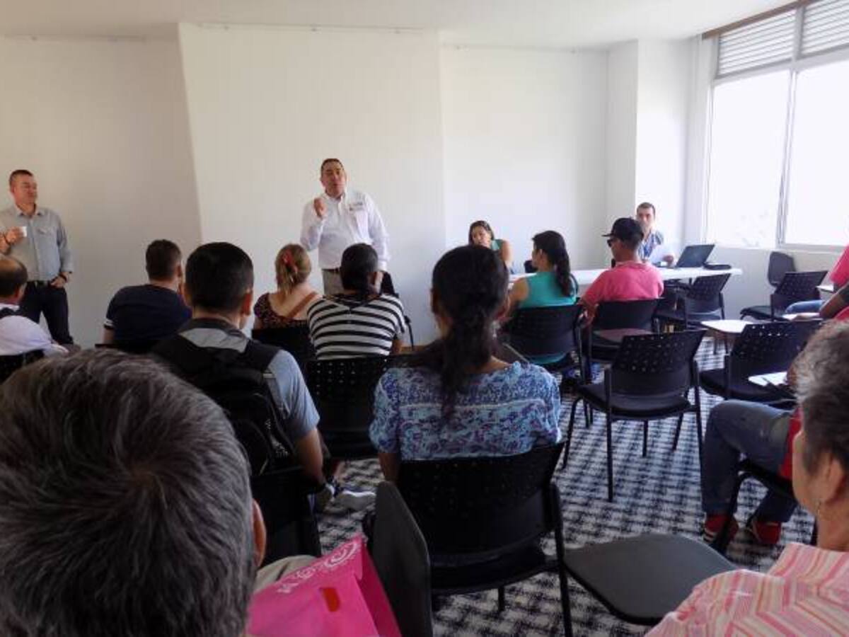 47 familias víctimas del conflicto armado recibieron indemnización económica