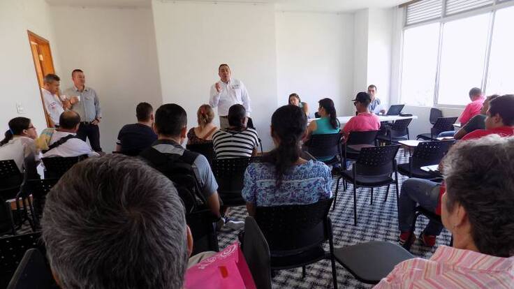 47 familias víctimas del conflicto armado recibieron indemnización económica