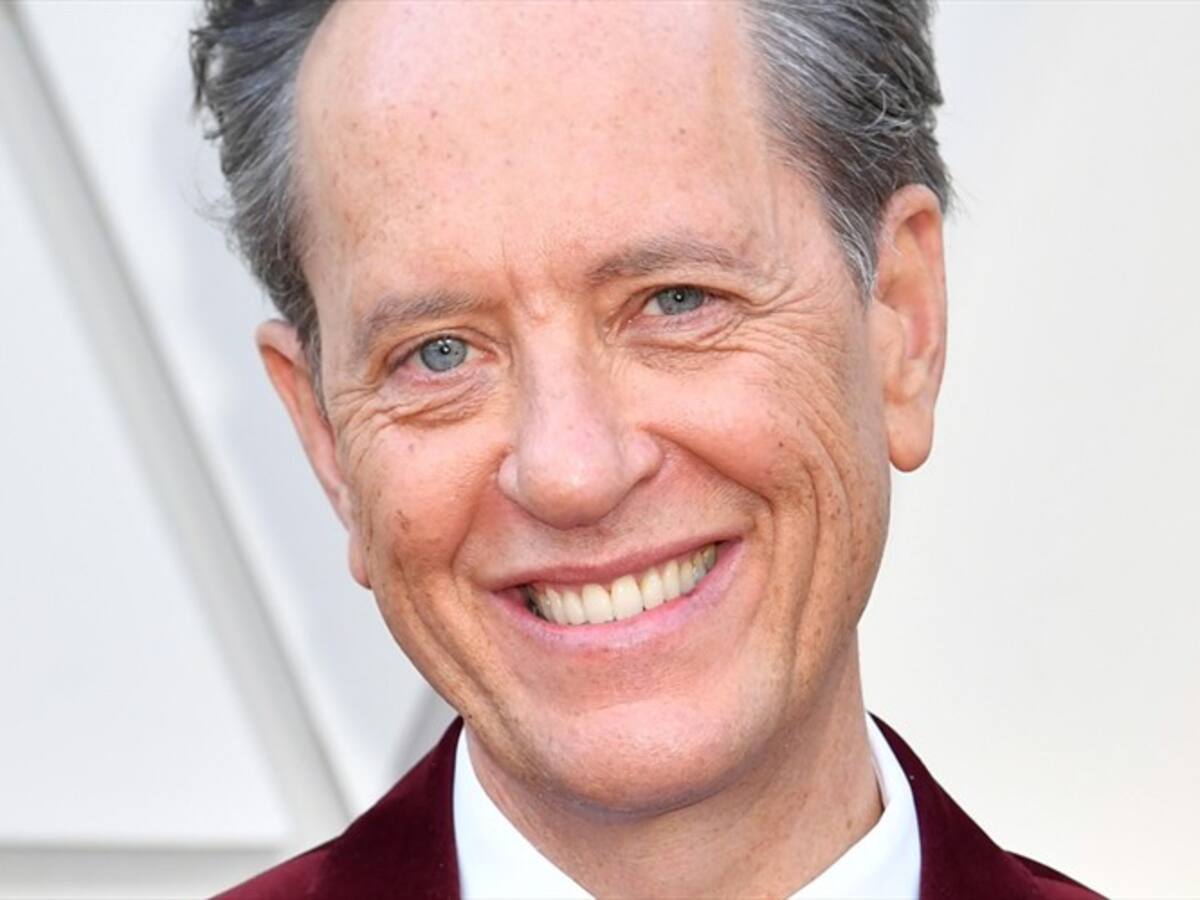 Richard E. Grant comenta desde los Spirit Awards sobre la atmósfera en su última película