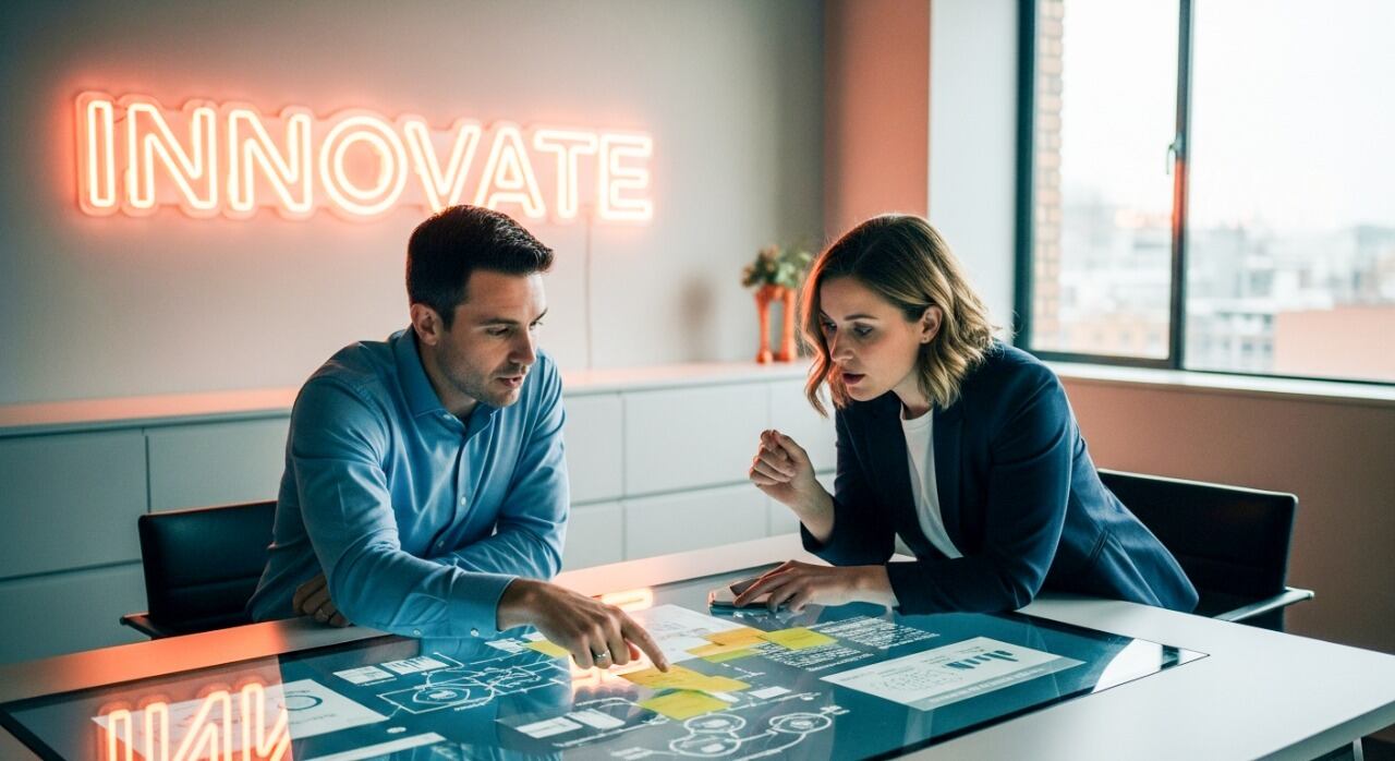 IA para empresas: las 3 claves para identificar procesos y ahorrar tiempo en el trabajo. Cortesía: Trycore