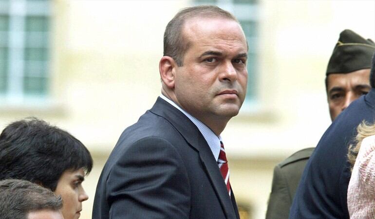 ¿Qué representa Salvatore Mancuso para Colombia a la luz de su extradición?. Foto: Getty Images / RODRIGO ARANGUA