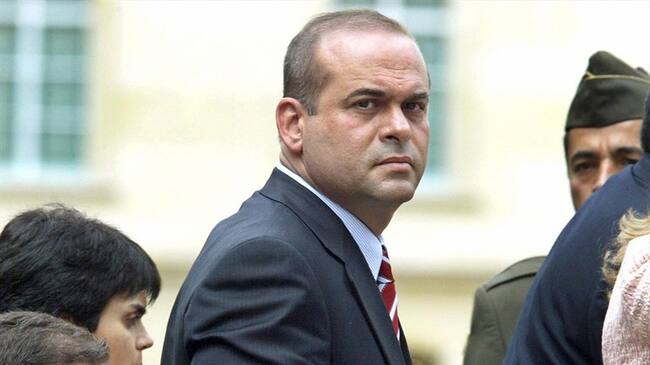 ¿Qué representa Salvatore Mancuso para Colombia a la luz de su extradición?. Foto: Getty Images / RODRIGO ARANGUA